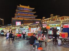 -开封市鼓楼广场(宋都皇城旅游度假区)