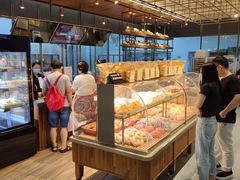 面包甜点陈列柜-UH祐禾(光谷世界城店)