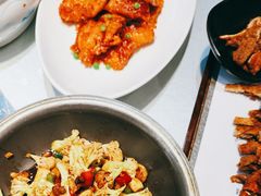 -煎饼卷大葱·非遗传承·潍坊菜(十笏园店)