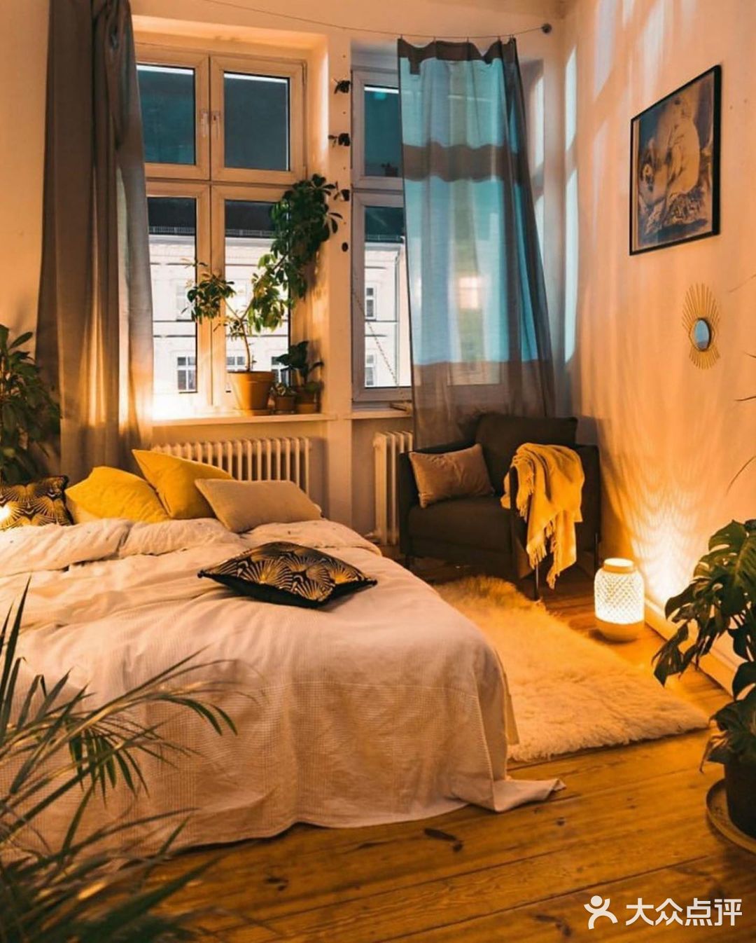 全木质装修风格