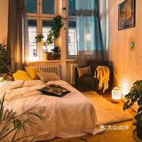 全木质装修风格