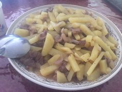 -新疆风味冷水鱼庄(友谊峰路店)