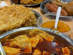 -柳州肥姨妈大骨螺蛳粉(万达中心店)
