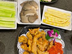 -川成串·自助串串香火锅(朝阳店)