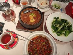 -千百味红餐厅·江西菜(绿地双子塔店)