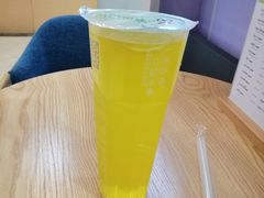 酷乐鲜柠-鲜果时光奶茶店( 百荣世贸商城店)