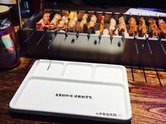 -三个蒙古大叔羊肉串(大宁店)
