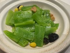 砂锅翡翠竹笋-老太原菜馆(府西街店)