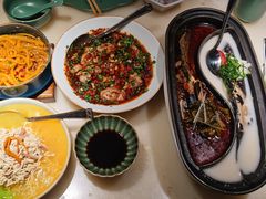 -锦府盐帮·李宅(领展购物广场中关村店)