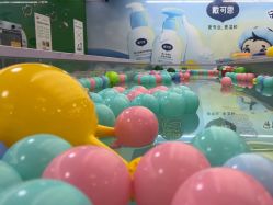 -海豚啵啵体智能游泳馆(惠山万达广场店)