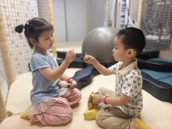 -奈尔宝家庭中心·亲子餐厅(苏州大悦城店)