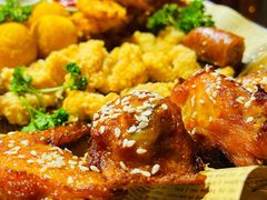 小吃拼盘-盘炉forenza·云贵川融合小食堂 ( 钟楼中柳巷店)