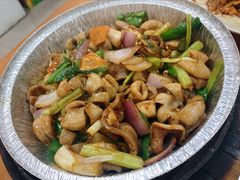 -南记食粥坊·宵夜大排档(莲花总店)