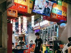 -纪录片《人生一串》体验店(静安店)