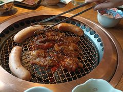 -炎蔵牛舌烤肉