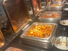 -常州富力喜来登酒店 Feast盛宴标帜西餐厅(新北万达广场店)