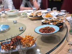 -老街烧烤·四方路小烤肉(书院路店)