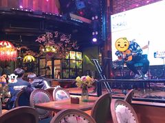 大堂-探花礼音乐餐吧(长安店)