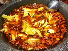 受气牛肉中锅-受气牛肉·耙牛肉火锅(水晶郦城店)