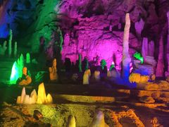 -泰安地下龙宫景区