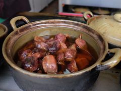 鸭胗-斯丹姜母鸭·古法干香(涂门街总店)