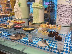 -广州希尔顿逸林酒店-OPEN開·全日制餐厅·海鲜·小火锅·自助餐(东风路店)