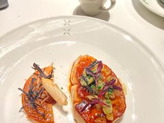 -Le Comptoir de Pierre Gagnaire