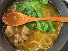 -贡梅老面馆·蟹粉面·无锡特色小吃(南长街主推店)