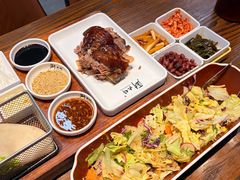 -厨大将烤肘子(镇江北路店)