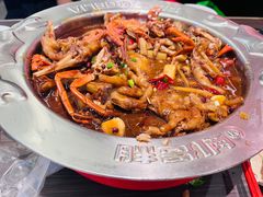 -胖哥俩肉蟹煲(龙德广场店)