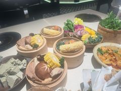 -一叶一世界•素食餐厅(环球中心店)