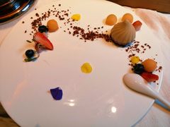 咖啡巧克力慕斯-叶叶菩提·晋福宫