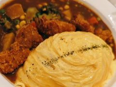 -池奈·咖喱蛋包饭(熙地港店)
