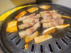 -朴太院·朝鲜族炭火烤肉(民乐园总店)
