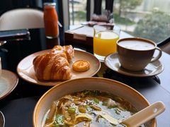 -上海苏宁宝丽嘉酒店·Cafe Bellagio西餐厅
