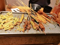 -花和尚·湘西小串烧烤(祈福店)