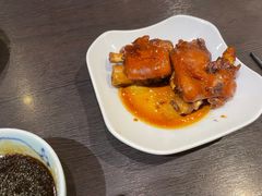 -好嫂子酱猪手•农家菜(蒲黄榆店)
