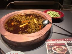-三只耳冷锅鱼火锅(玉林店)