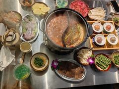 -郭铁柱·泥炉老火锅(江北龙湖天街店)