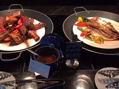 -Social 秀西餐厅-长沙瑞吉酒店(运达店)