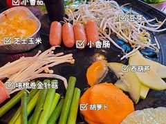-豚豚家돈돈가韩国锅盖烤肉(新北万达店)