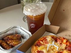 -必胜客(武进万达店)