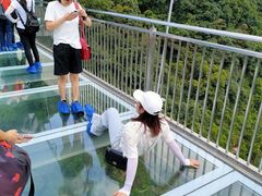 -古龙峡云天玻霸