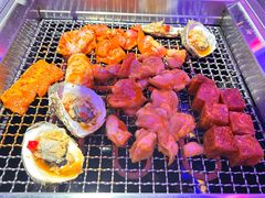 -小猪查理川式自助烤肉(大学城店)