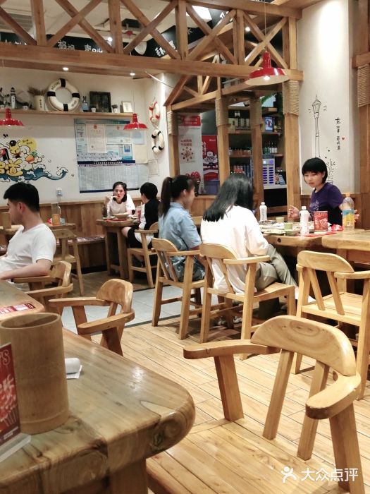 申记串道(中街店)大堂图片