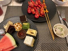 -新发展亚太JW万豪酒店·福苑咖啡厅