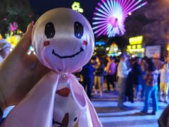 -横店影视城梦幻谷园区
