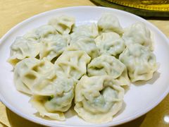 猪肉三鲜-大眼锅贴水饺(河东店)