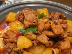 -耶里夏丽新疆餐厅(百联中环购物广场店)