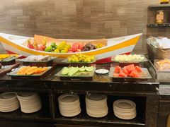 -云端西餐厅(南宁龙光那莲豪华精选酒店)
